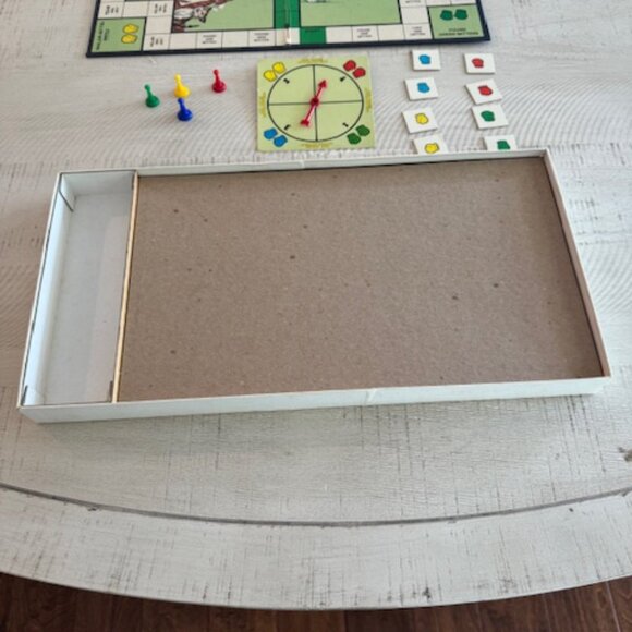 Vintage 1977 Cadaco The Three Little Kittens - Picture 9 of 9